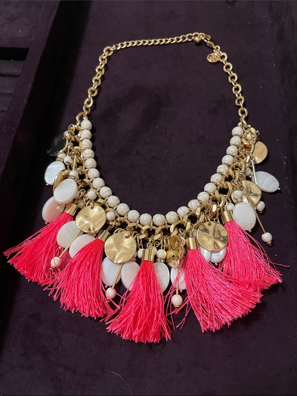 Lilly Pulitzer necklace excellent condition